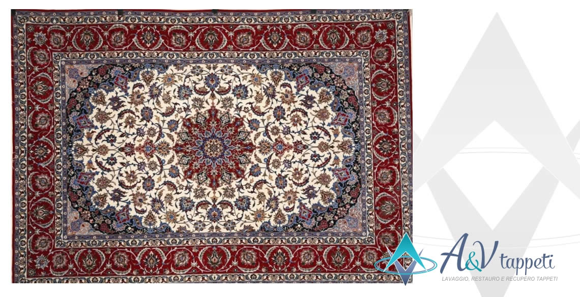 Tappeti Isfahan