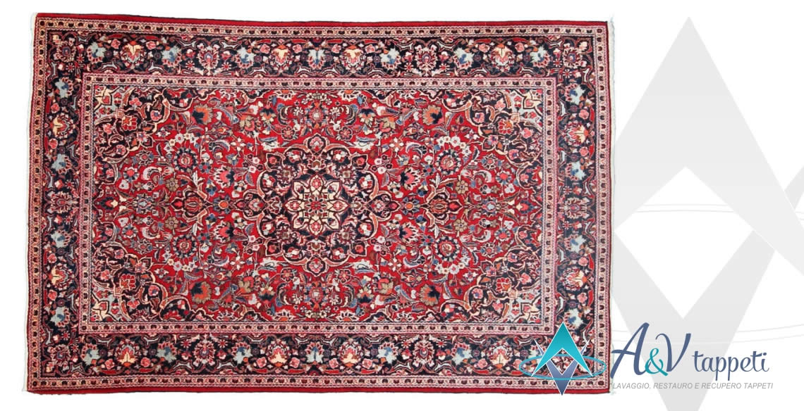 Tappeti Kashan