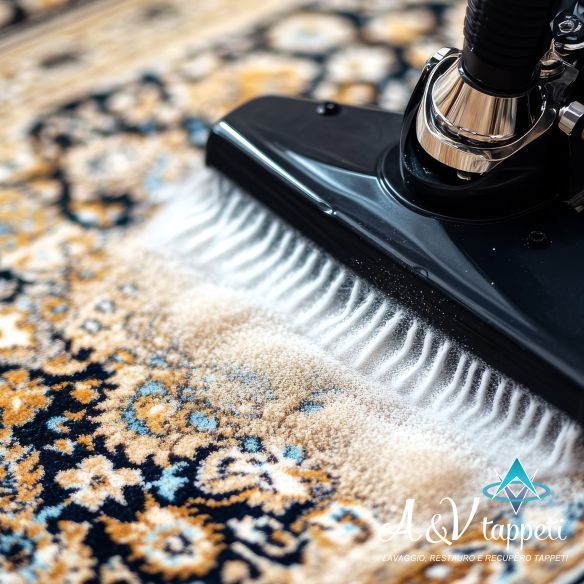 Aprile 2026: Lavanderie siciliane, è il momento di puntare sui tappeti – Strategie per offrire il servizio giusto al momento giusto