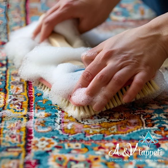 Febbraio 2026: Il mese perfetto per promuovere il lavaggio e restauro tappeti nelle lavanderie siciliane