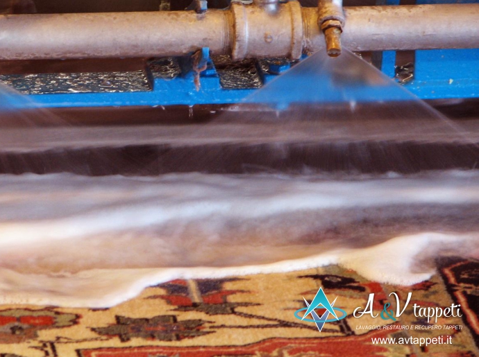 Lavaggio tappeti Sicilia