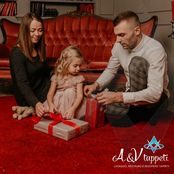 Natale e tappeti: come offrire un servizio perfetto per le feste – La guida completa per lavanderie e professionisti del pulito