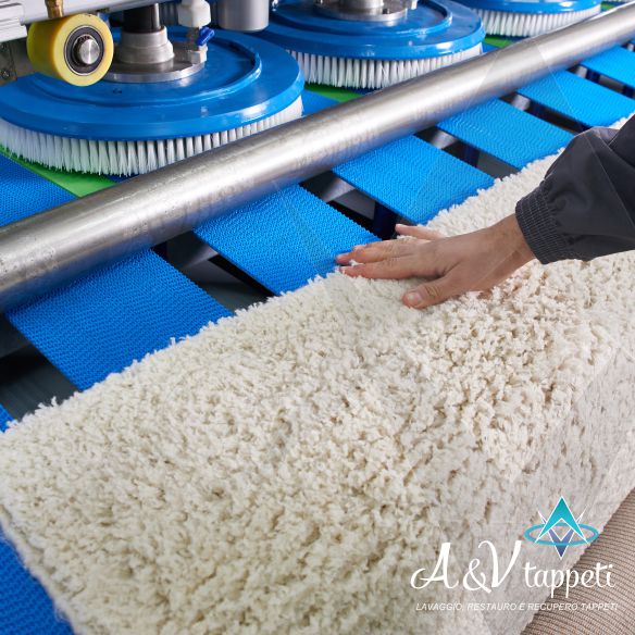 Come preparare i tappeti all&#8217;inverno: guida completa per lavanderie