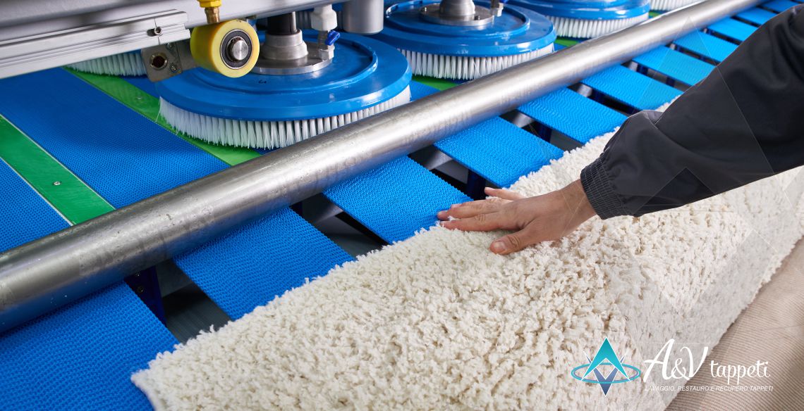 Come preparare i tappeti all’inverno: guida completa per lavanderie